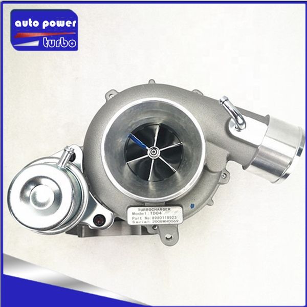 

f46 performance turbo td04 46mm turbocharger for 4jj1/1kd/2kd/1gd engine