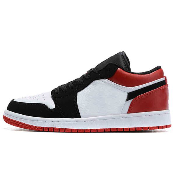 

roller shoes 2021 with box keychain tag 1 1s low basketball shoes unc paris men women sneakers grey sail black toe gs tri-color washed denim