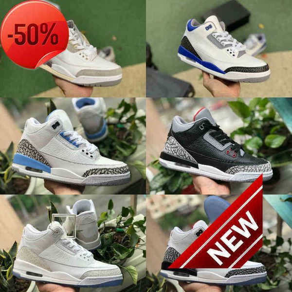 

jumpman racer blue 3 3s basketball shoes mens cool grey a ma maniere unc fragment knicks jordn court purple seoul black cement pure white