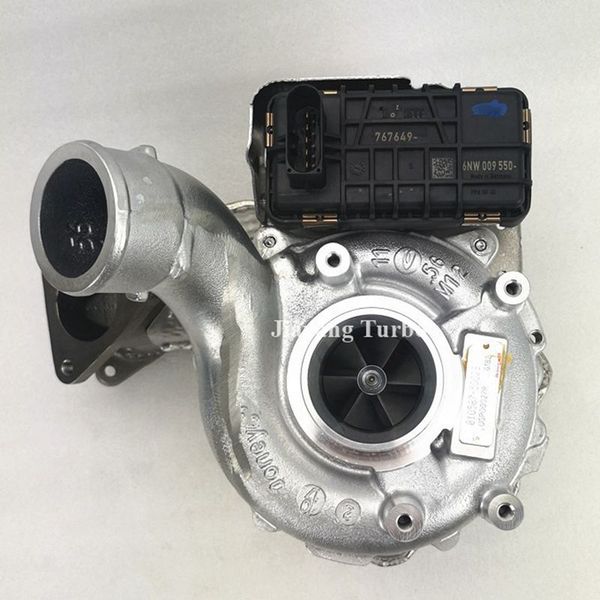 

gtb2056vz turbocharger 810587 810587-5002s 810587-0002 059145874m turbo for a6/a7/q5/q7 240 with clzb/clze engine