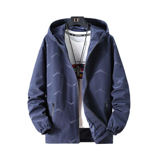 

men's jackets 2022 new men jacket hooded jackets plus size 10xl 9xl 8xl 7xl men windbreaker casual coat for male outerwear streetwear j, Black;brown