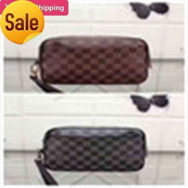 

wallets vertical luxury design n41219 purse clutch men women's brazza wallet pochette voyage real newspaper leather zippy zipper vert n, Red;black