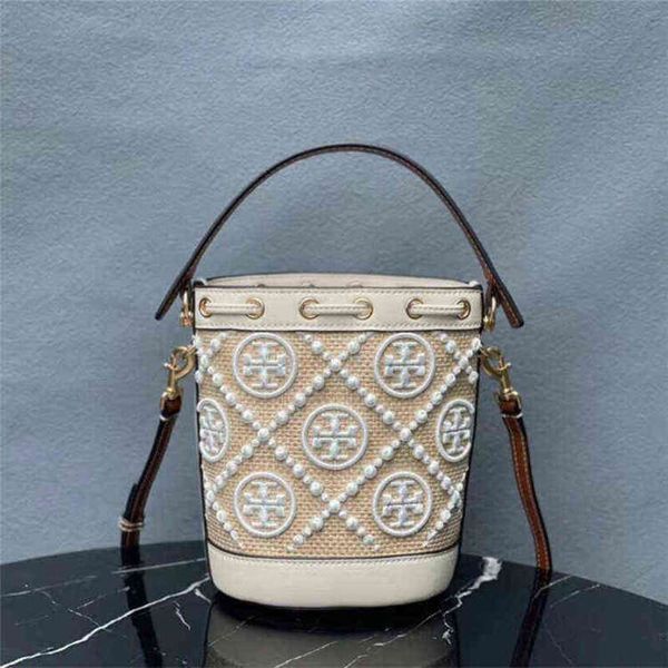 

tory shoulder designer bags luxury brand fashion simple square tassel bag women's real leather chain phone handbags zhouzhoubao123 25bx