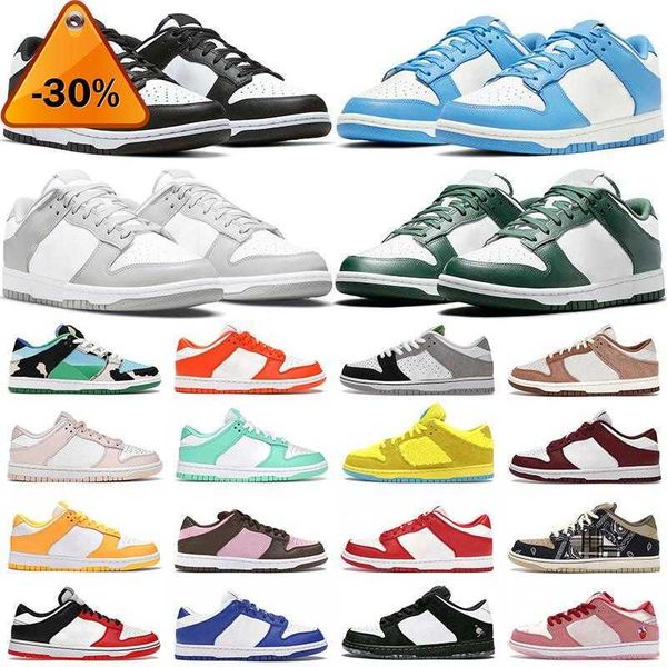 

2022 men women shoes sneakers low white black grey fog unc coast syracuse vintage navy university red georgetown trail mens trainers casual