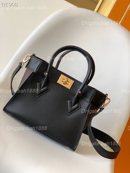 

lvvl bag handbag classic designer women's bag fashion print splice large capacity tote bag on my side small handbag one shoulder crossb