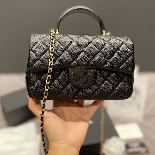 

chain totes bags luxury fashion shoulder designer brand letter cross body handbags women phone bag wallet purse metallic totes lady