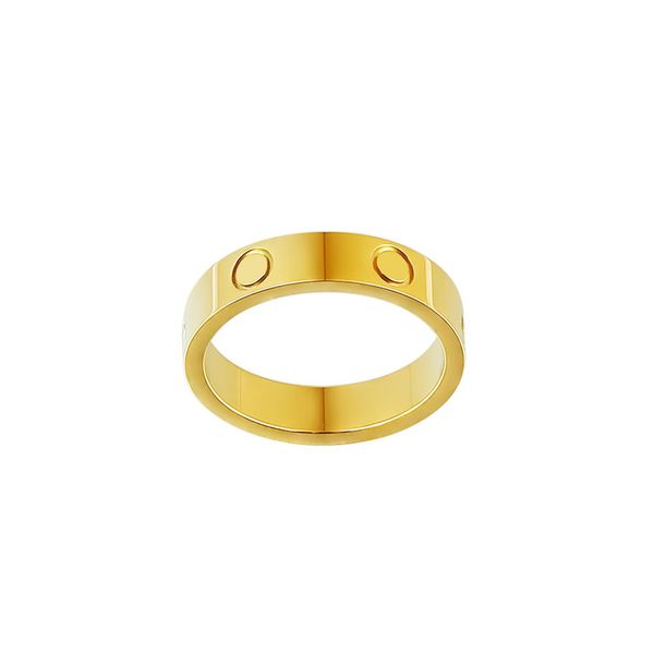 

ring ladies fashion net red personality trend stainless steel jewelry electroplating alloy inlaid artificial gems and semi-precious stones, Golden;silver