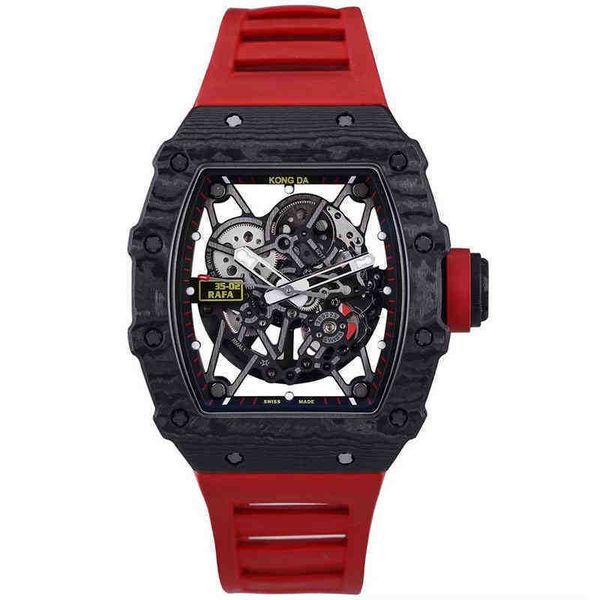

watches wristwatch designer luxury mens mechanics watch richa milles private label men mechanical automatic mens brand original nyax, Slivery;golden