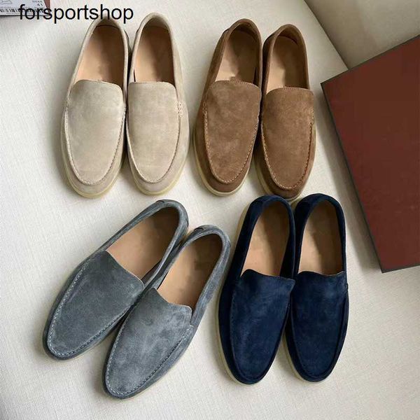 

dress shoes designer prads fashion brand shoes women grape mom new leather shallow mouth english style lazy people lp love couple sneakers, Black