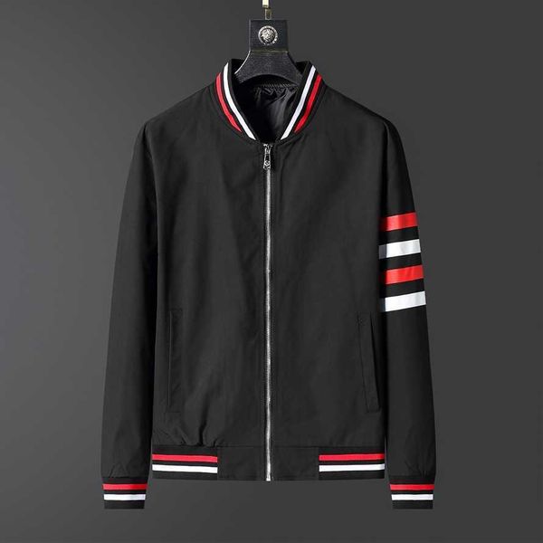

men's jackets jackets 2021 korean fashion jacket mens clothing streetwear harajuku oversized y2k baseball coats plus size long sleeve c, Black;brown