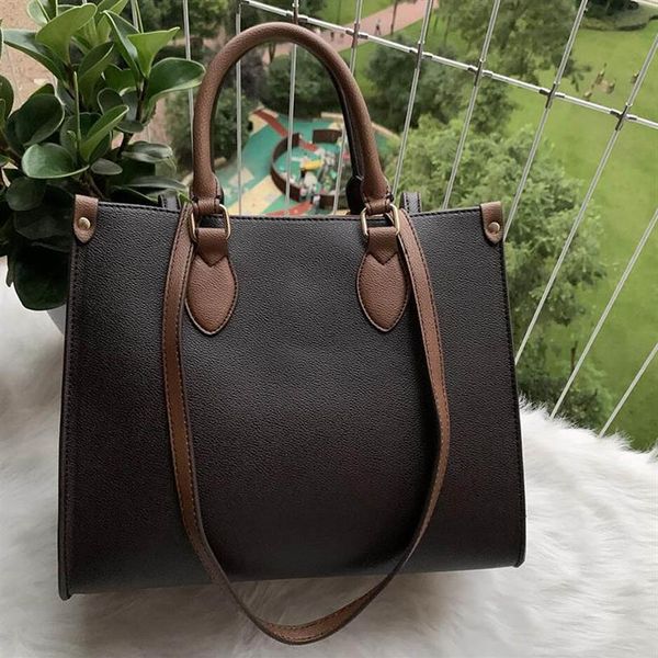 

handbags fashion women bag leather handbags shoulder bag 34cm with 41cm designer luxurys crossbody bags for women handbag purse184b