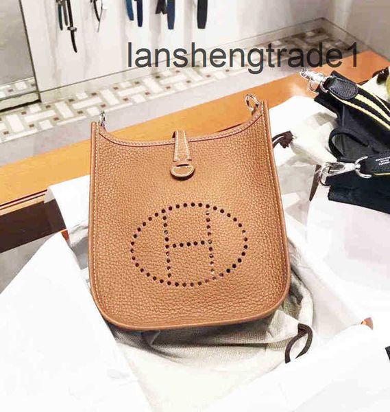 

handbags shoulder herme designer bag full leather everyn hollow out h letter mini 29 messenger 1b4m hdlu