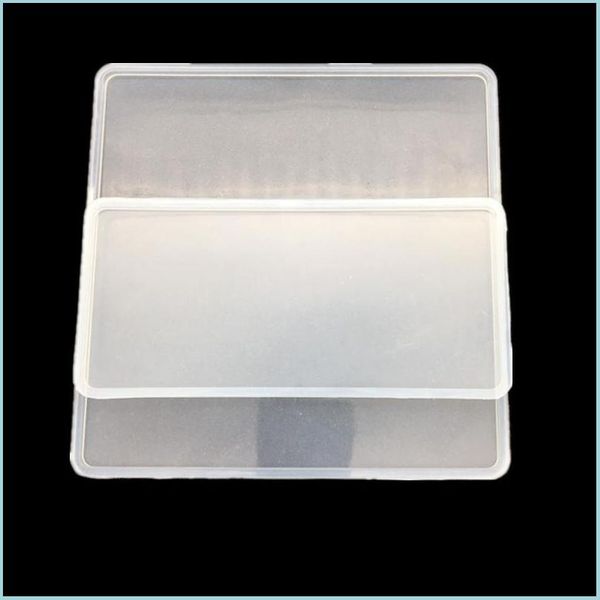

molds large square rec sile coaster tile mold big art ornament resin polymer clay press board mud drop delivery 2021 jewelry tools equ dhg1k