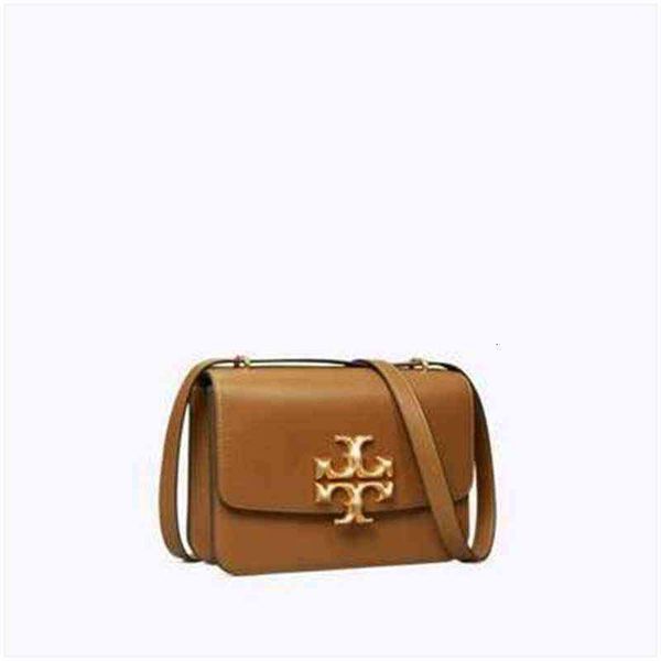 

tory shoulder designer bags luxury brand fashion simple square tassel bag women's real leather chain phone handbags zhouzhoubao123 4z3c