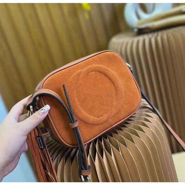

evening bags shoulder women camera bag bags suede zipper genuine leather patchwork letter adjustable belt strap 5 colors fashim