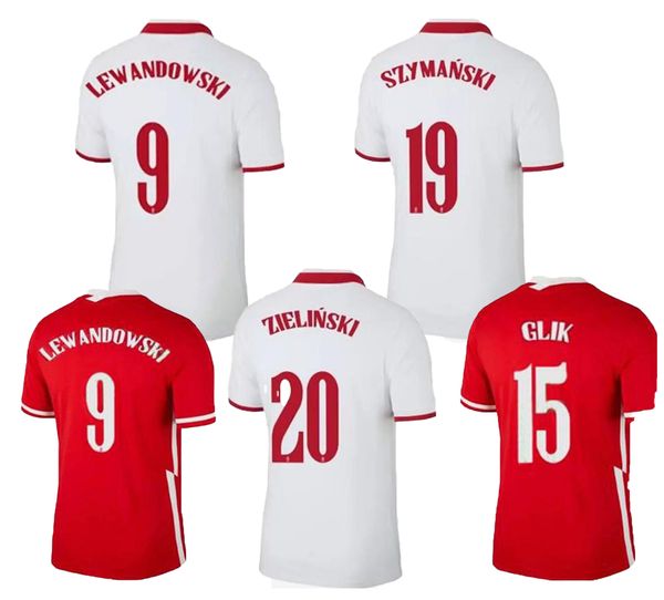 

poland soccer jerseys customized 22-23 home thai quality yakuda 7 milik 9 lewandowski 10 krychowiak 11 grosicki 19 zielinski design your own, Black;yellow