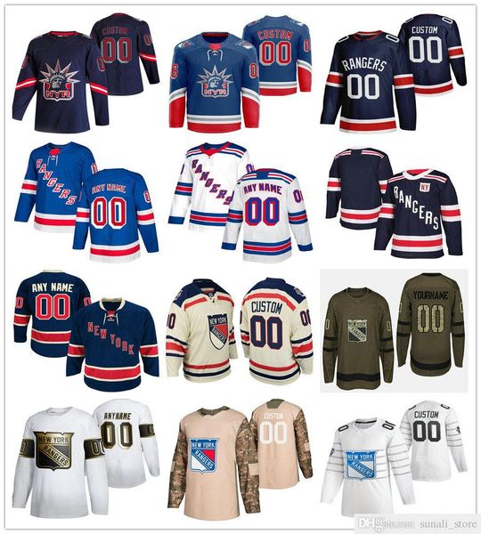 

hockey stitched 40 alexandar georgiev 28 anthony greco 25 libor hajek adam huska jack johnson patrick khodorenko keith kinkaid ryan lindgren, Black;red