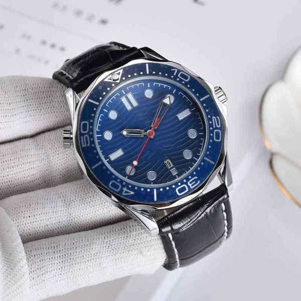 

om watch luxury designer trend 300 wavy wristwatch steel tape, Slivery;brown