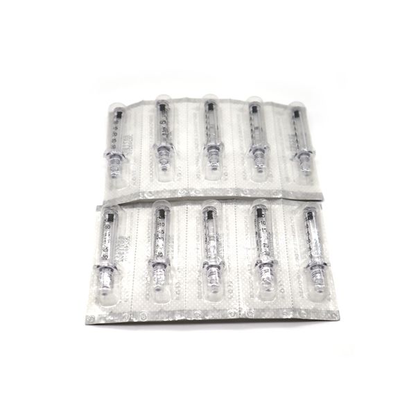 

0.5 ml 0.3ml needle ampoule for hyaluron pen beauty items