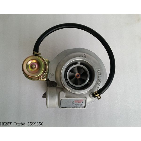 

hx25w 3599350 2852068 504061374 turbocharger for iveco bhl industrial generator