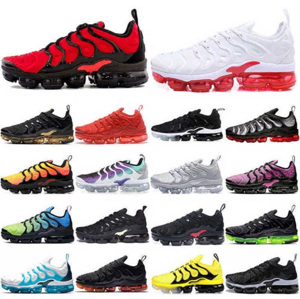 

2021 running shoes plus triple white black psychic pink aurora green zebra blue fury sunset grape cool grey active fuchsia bumblebee trainer