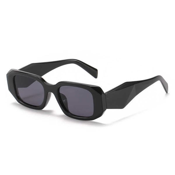 

6 colors vintage square sunglasses women men 2021 new luxury brand designer sun glasses retro female male fashion eyewear uv400 0928, White;black