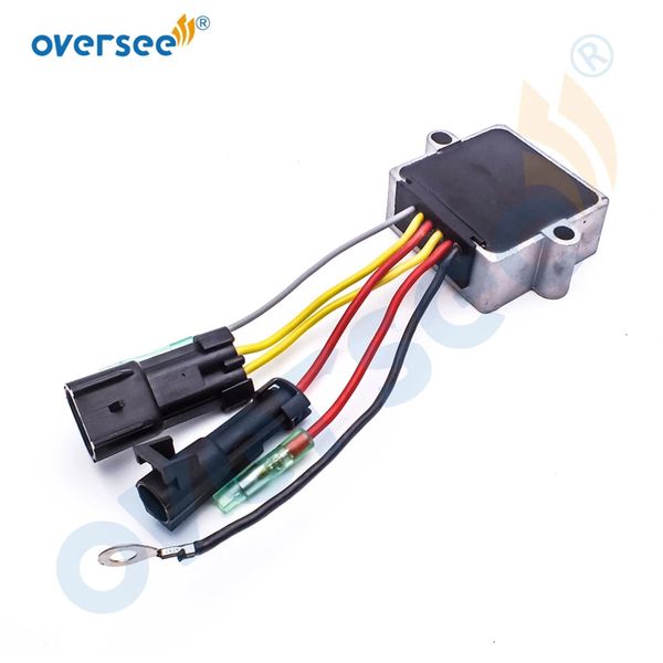 

854515t2 883071t1 voltage regulator rectifier parts for 4 stroke mercury outboard motor 893640t01 194-2115k1 c117