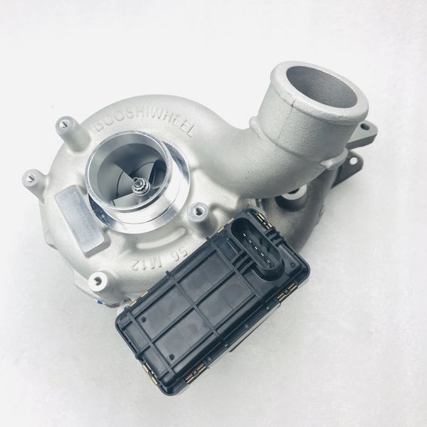 

gtb2260vzk turbocharger 810822-0002 059145874c oem turbo for a4/a5/a6/q7