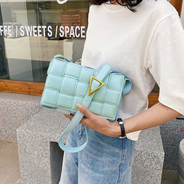 

shoulder bag women crossbody bottage venates backpack purse handbags seam leather ladies metal chain classic woven messenger bag luxurys des