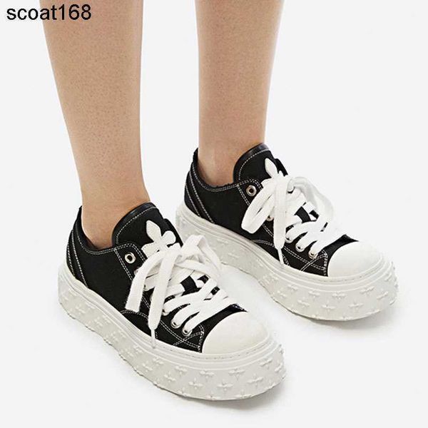 

dress shoes current designer smfk garden skateboarding shoe low soft light canvas shoes classic versatile women, Black