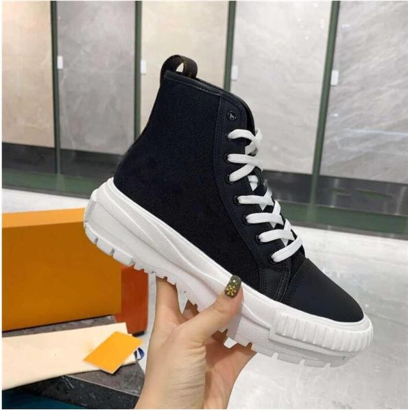 

luxury designer beaubourg ankle boots women shoes fashion ladies girls silk cowhide leather winter outdoor high womens flat boot01, Black