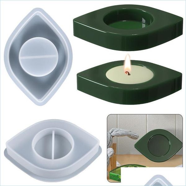 

molds diy storage box crystal epoxy resin mold eyes shape candle holder casting mods crafts elegant jewelry tray decor supplies drop dhi9o