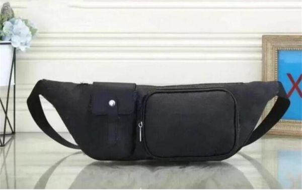 

bumbag fanny pack designer belt bags men women multifunctional chest pocket crossbody messenger bag large capacity outdoor sports cycling wa