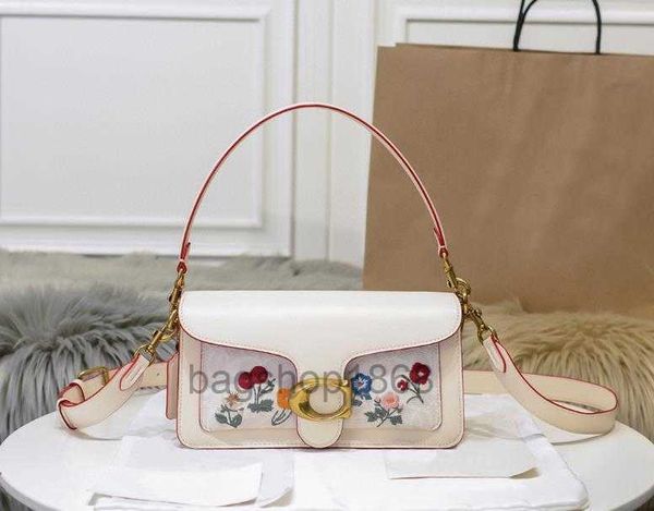 

2022 designer bag luxury women's underarm bag cross leather bag