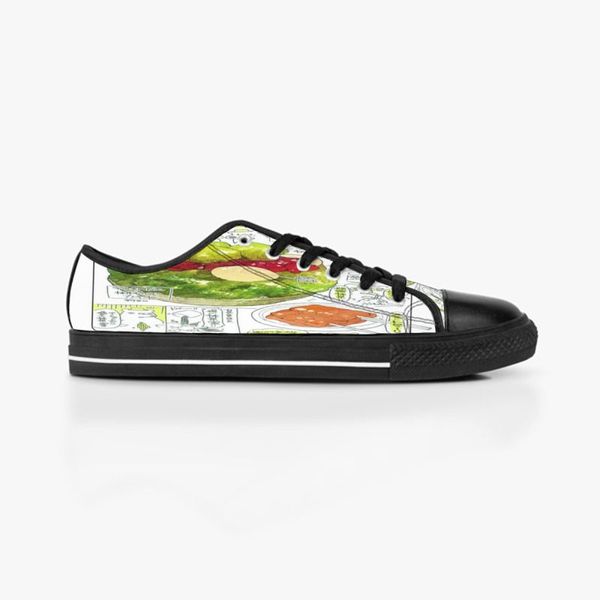 

mens stitch shoes custom sneakers hand painted canvas men women fashion white pink low cut breathable trainers