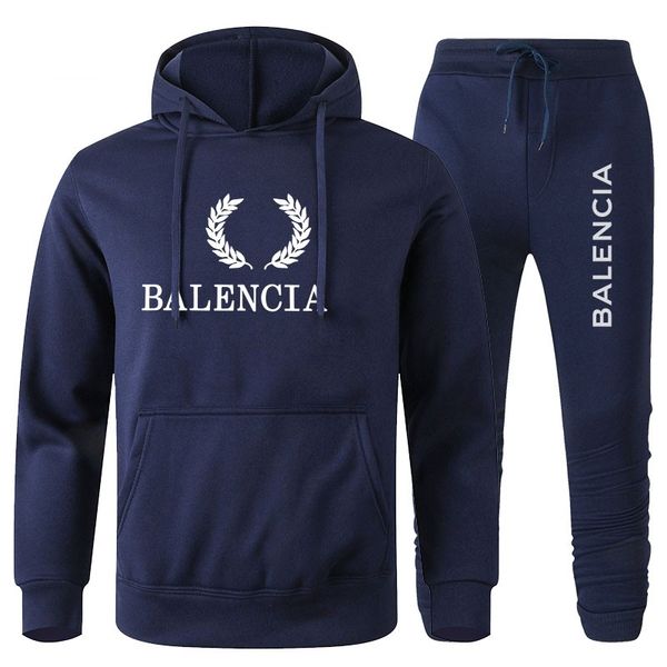 

mens set quality tracksuits designer jacket fashion men woman tech fleece outerwear man sports pants joggers trousers, Gray