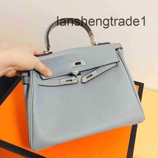 

herme handbags cowskin designer soft fashion bags 25cm 28cm 32cm silver hardware women totes genuine leather s rq0v if9j