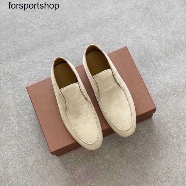 

dress shoes designer fashion brand prads new style women spring autumn british single shoe flat soled casual slacks, Black