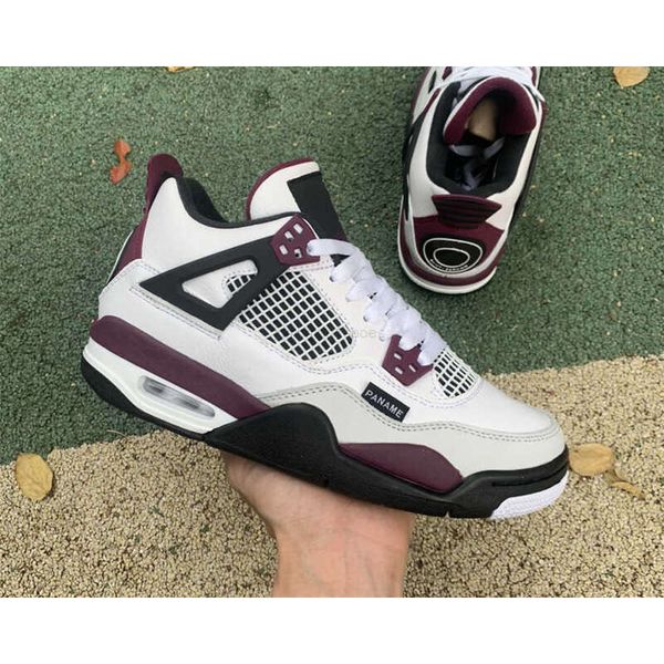 

roller shoes version jumpman 4s basketball designer shoes 4 white neutrl grey black bordeaux outdoor running trainers sports ship