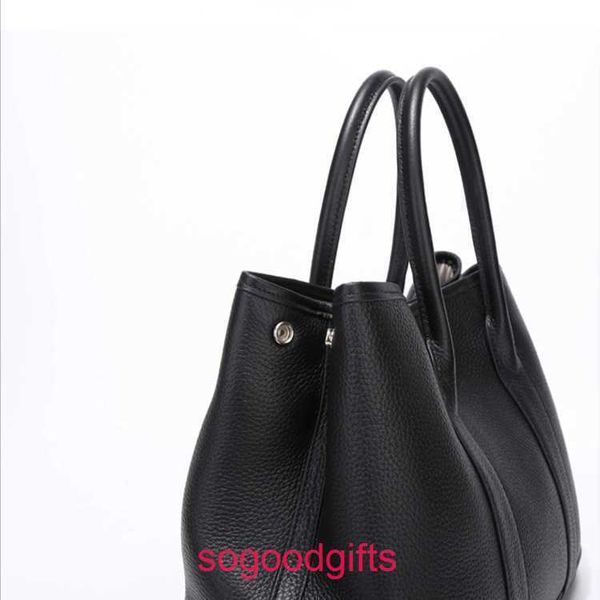 

garden party bags women crossbody herme designer tote handbags commuter tote bag versatile large capacity 2022 new leather women