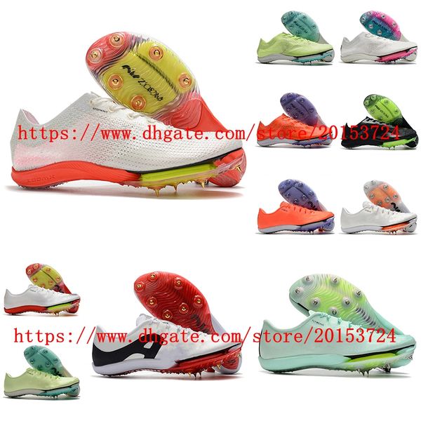

mens soccer shoes zoomes victory maxfly sneakers trainers shoes youth running field competition men track and women