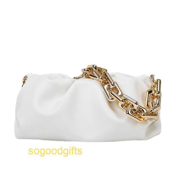 

pouch designer bag bottegas handbags women venetas clutch bags pleated cloud bag female messenger chain song hye kyo armpit portable one sho