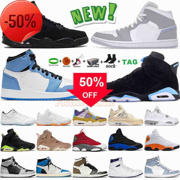 

mens basketball shoes 4 4s white oreo black cat sail jumpman 1 1s hyper royal university blue wolf grey 6 gold hoops unc twist 13s