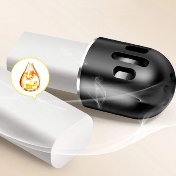 

wholesale car air freshener replacement solid aroma stick for capsule perfume diffuser inner complementary 30mm and 12mm