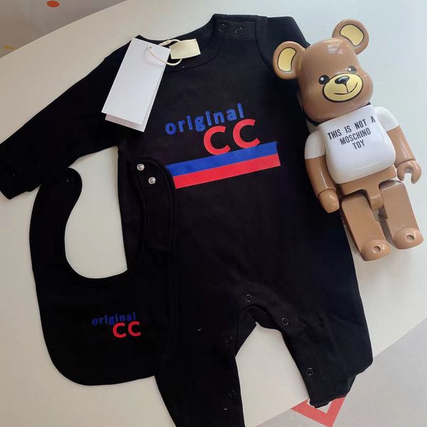 

newborn baby cotton romper 0-2y rompers toddle bodysuit retail kids jumpsuit clothes more colour, White