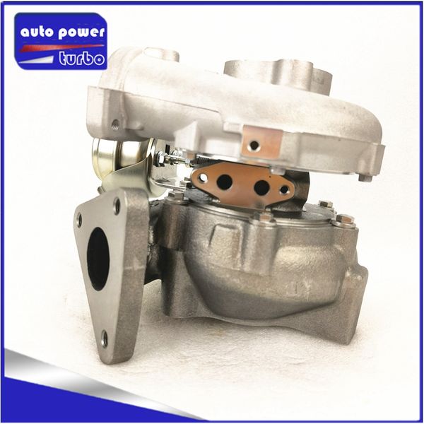 

gt2056v turbocharger for nissan navara d40 2.5 di engine 14411-eb300 751243-0002