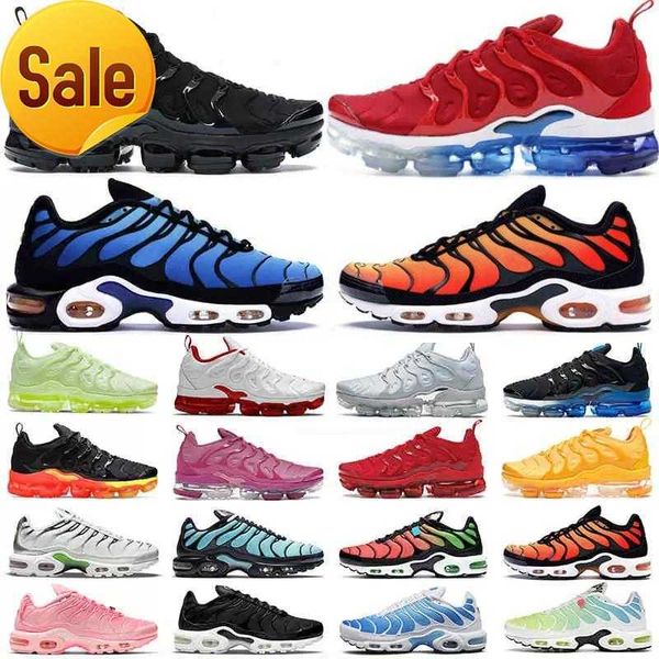 

running shoes tn plus men women trainers triple black red white barely volt usa wolf grey aqua silver particle hyper blue mens outdoor d