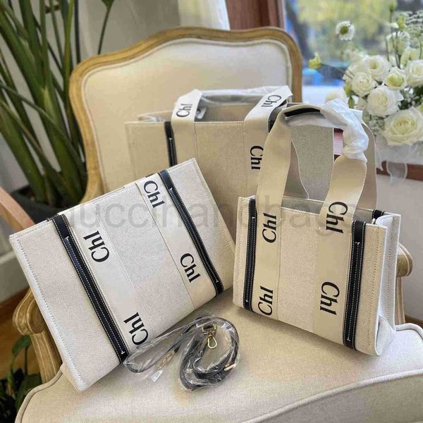 

designer bags luxury choles bag bag women handbags woody tote shopping handbag nylon hobo fashion linen large beach s travel s2hv