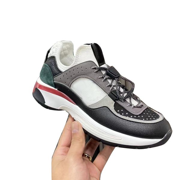 

designer brand women's breathable casual dress shoes dad shoes 35-40, Black