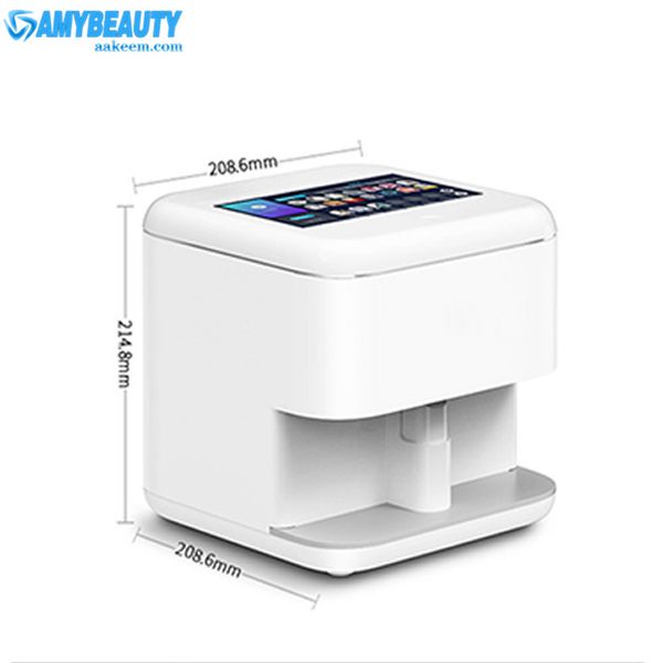 

other items mobile nails salon smart diy portable nail printer machine
